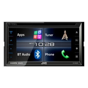 Autoradio JVC KW-V620BTM