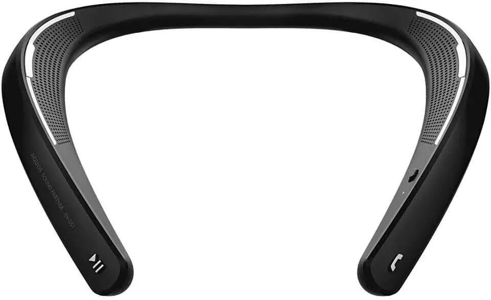 Casque SHARP AN-SS1