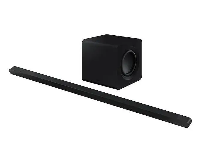 Soundbar SAMSUNG HW-S800B/XT