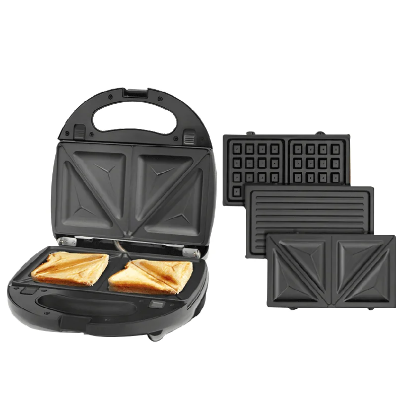 Croque-monsieur DECAKILA KEEC048M 750W