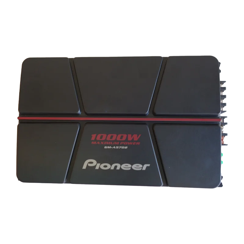 Ampli autoradio PIONEER GM-A5702