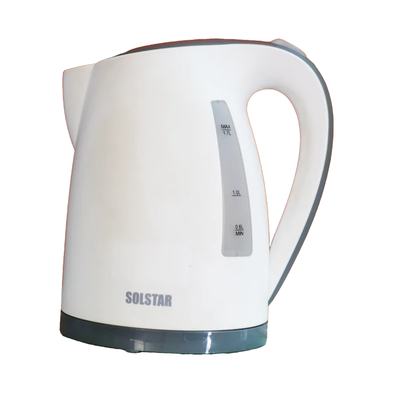 Bouilloire SOLSTAR KJ-1799A WHVSS
