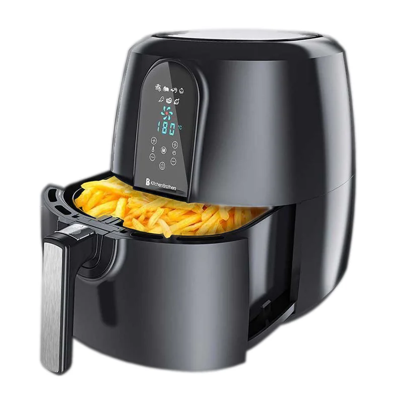 Friteuse à air chaud DECAKILA KEEC035B 2,2L