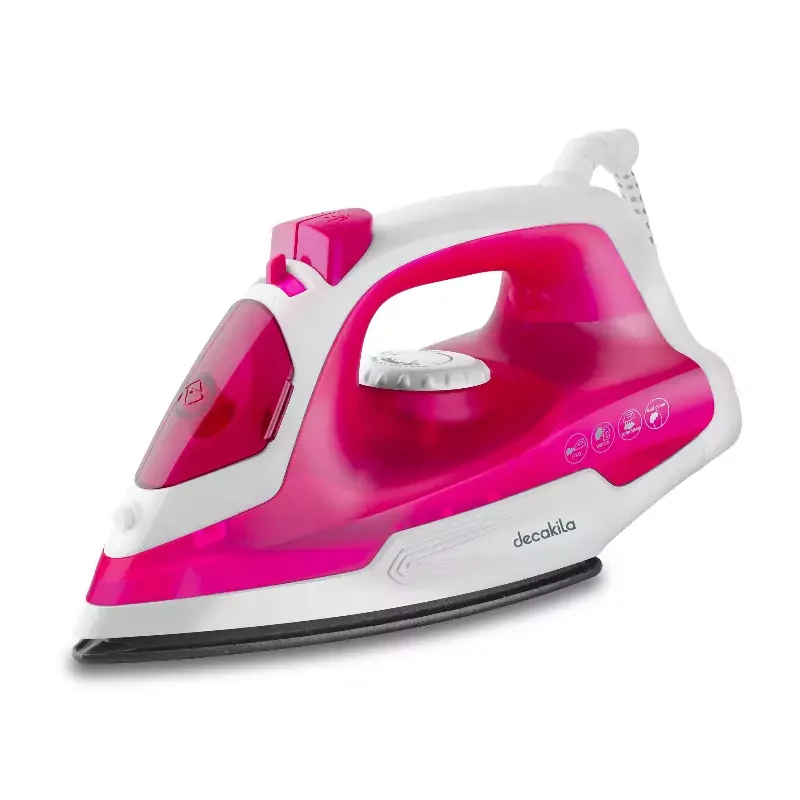 Fer à repasser DECAKILA KEEN002R 1200W