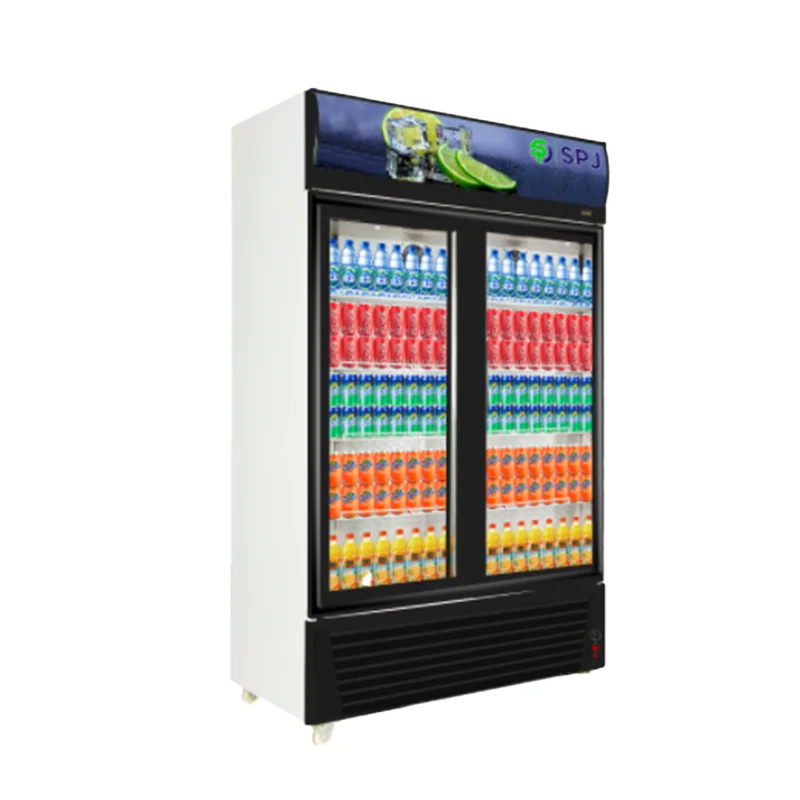 Armoire réfrigérante SPJ SCCSTS-830C018