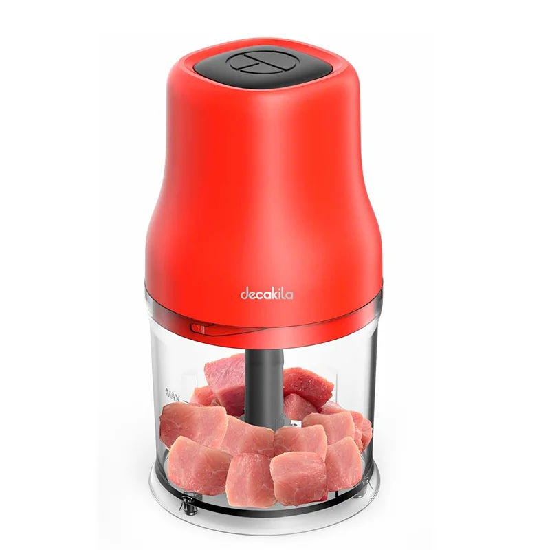 Mini-hachoir DECAKILA KEMG001W 200W