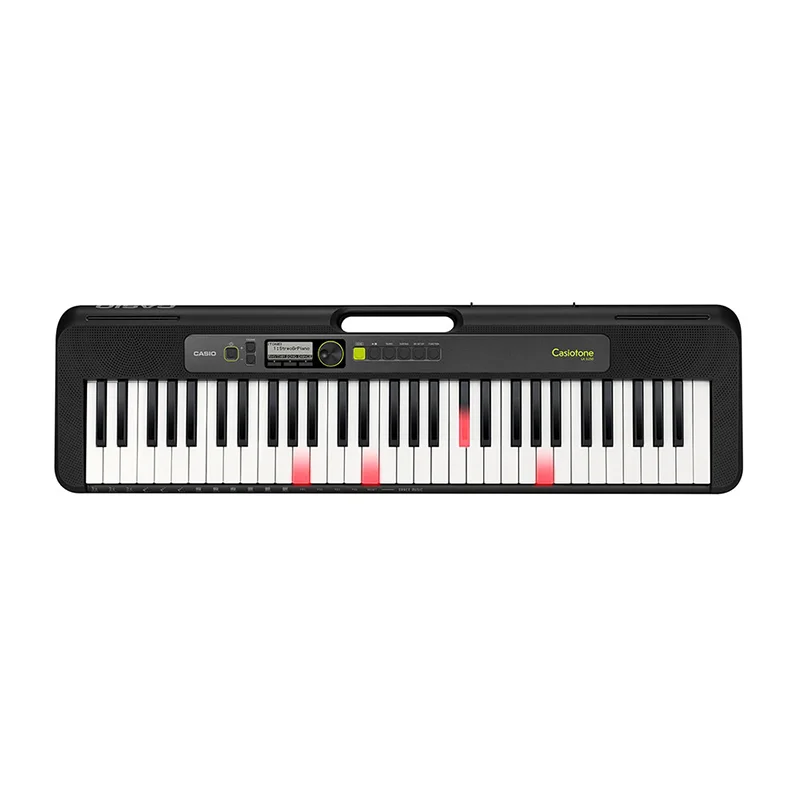 Clavier à touches lumineuses CASIO LK-S250
