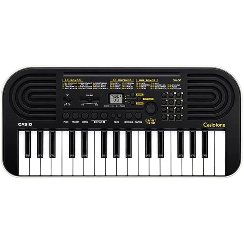 Synthétiseur CASIO SA-51