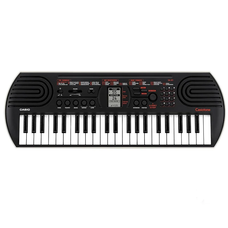 Synthétiseur CASIO SA-81
