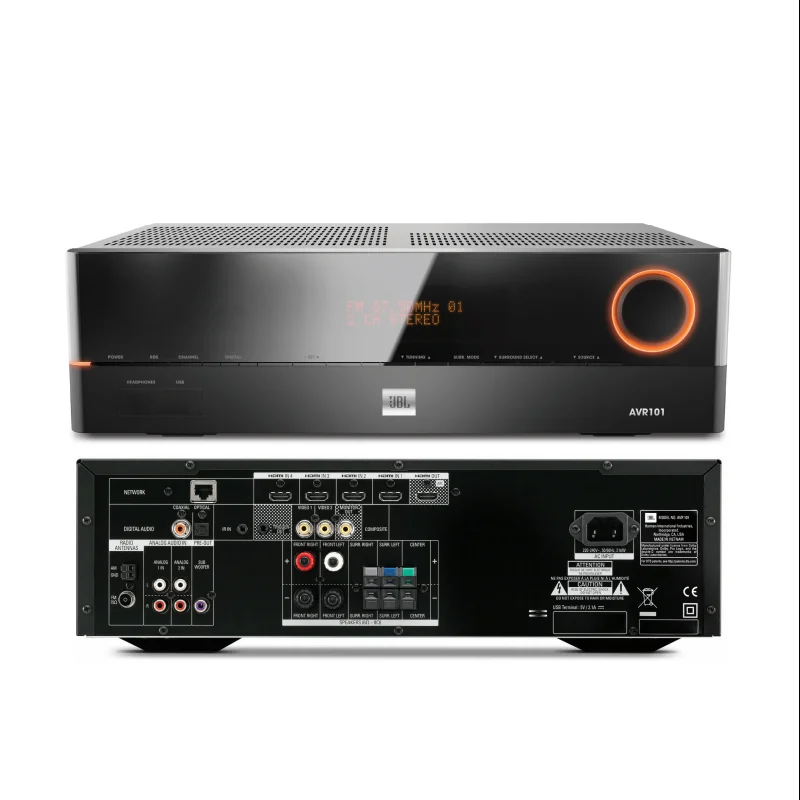 Home cinema JBL AVR-101