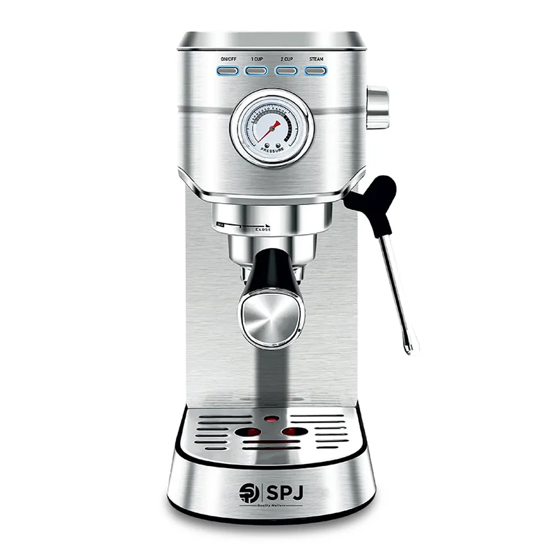 Machine à café SPJ CMEW-SS20B01