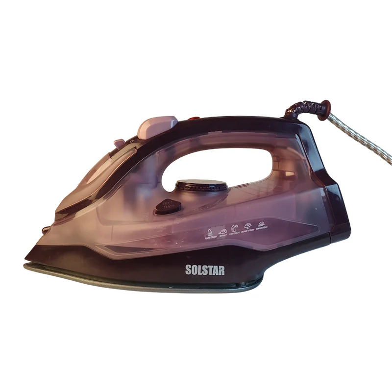 Fer à repasser SOLSTAR IS-1118A BRVSS