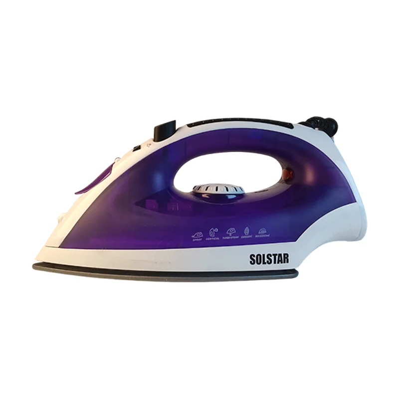Fer à repasser SOLSTAR IS-1078A PPVSS